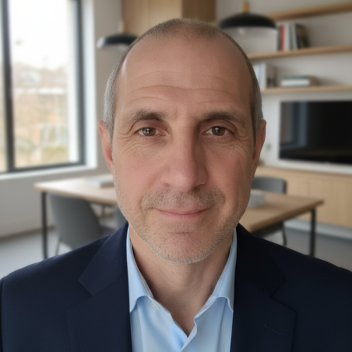 Dmytro Baibakov, Founder & Lead Architect